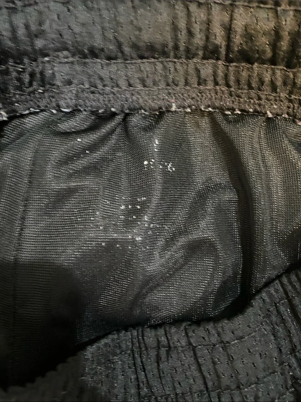 Black Basketball Shorts